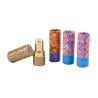 Buy cheap Empty Paper Lipstick Tube Inner Cup 9.6mm With Golden Mechanism from wholesalers