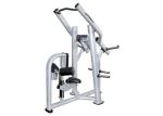 Gym Hammer Strength Plate Loaded Equipment Seated Front Lat Pulldown