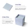 Buy cheap Desktop Solder Fume Extractor FES060 Smoke Absorber For Small Laser Soldering from wholesalers