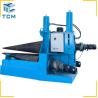 Buy cheap 380V 400V 415V Steel Cone Shaping Rolling Machinery Cone Making Machine from wholesalers