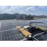 Buy cheap Remote Control Solar Panel Cleaning Robot Photovoltaic For Household Commercial 550mmL from wholesalers