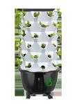 6 Layer 48 Holes Diy Strawberry Vegetable Vertical Hydroponics Growing System