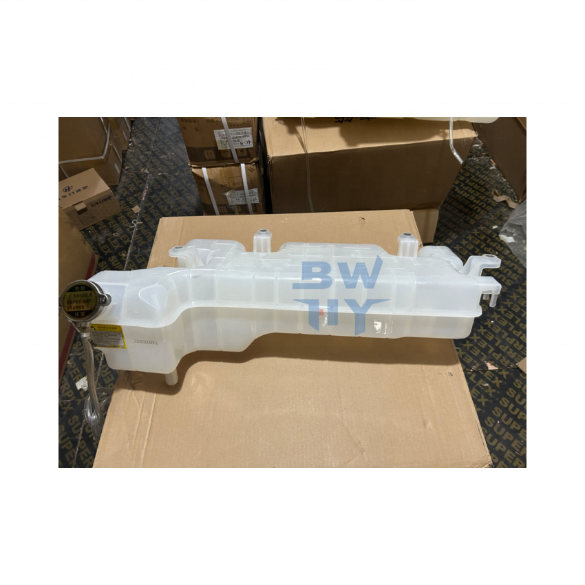Sachmann Delong M3000 Expansion Tank Cooling Sub-tank DZ96149533002 for Shaanxi Truck
