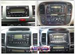 Car Stereo for Toyota RAV4 Hilux Land Cruiser Prado Camry Corolla GPS Navi