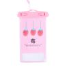 Buy cheap IPX65 Universal Waterproof Phone Case , Cartoon Appearance Cell Phone Dry Bag from wholesalers