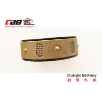 Buy cheap Chrome Coating Sandblasting Φ75.5mm High Speed Slip Ring product
