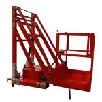 NK28A Forklift Maintenance Platform Load Capacity 280Kg