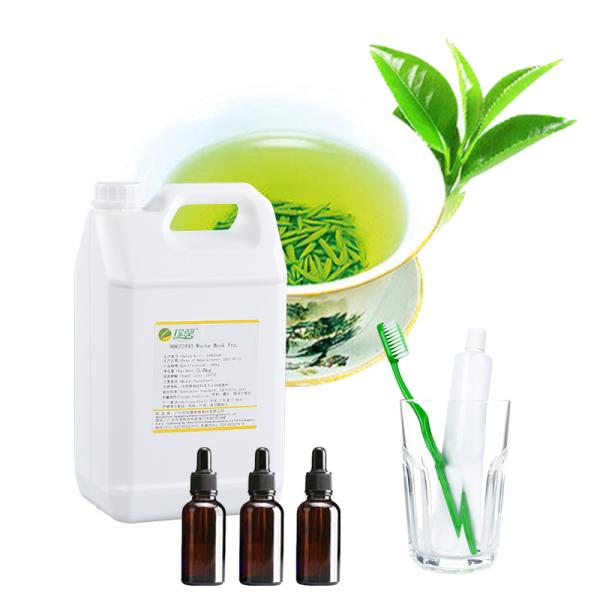 Buy cheap Whitening Toothpaste Green Tea Flavor Food Grade Flavour For Toothpaste from wholesalers