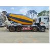 Buy cheap Sany Used Concrete Mixer Truck 4 Axle 12 Cubic 2020 Manufacture Old from wholesalers