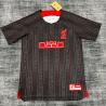 Buy cheap Edition Black Football Fan Version Jersey Wear Durable 100% Polyester Jersey from wholesalers