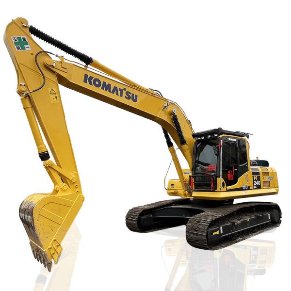 Buy cheap PC240-8 Old Komatsu Excavators 125kw Rated Power 1.2m3 Capacity Bucket from wholesalers
