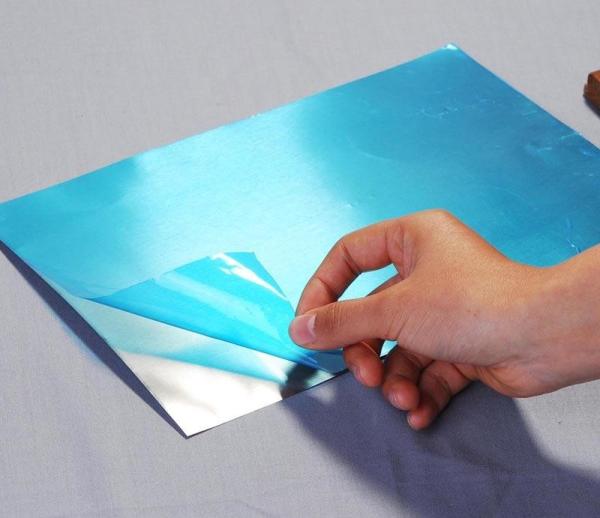 Polyethylene Customized Width Automotive Protective Film UV Resistance For Car