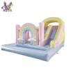 Buy cheap Pastel Bounce House Inflatable Bouncer Castle Wedding Inflatable Bounce House from wholesalers