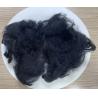 Buy cheap Polypropylene Staple Fiber 6D×100mm UV Resistant Black from wholesalers