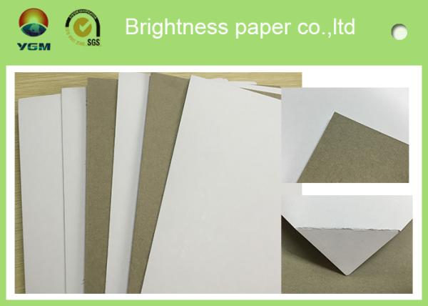 Buy cheap Customized Size Grade AA Blister Board Paper Sheet For Toy Box 300g from wholesalers