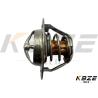 Buy cheap 19434-73014 KUBOTA D1005 D1105 ENGINE PARTS THERMOSTAT 71°C FOR KX121 KX161 KX41 KX91 from wholesalers