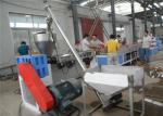 PVC Profile Extrusion Line Window Plastic Profile Production Line , Plastic