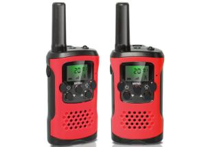 China Auto Squelch Cute Outdoor Walkie Talkie With Wireless Intercom System on sale