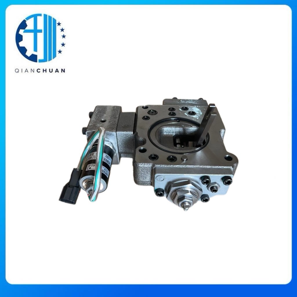 Hydraulic Main Pump Regulator K9NOB -V 14536037 for EC480 EC480D kawasaki Spare Parts
