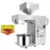 Buy cheap Wholesale Price Manual Rape Seed Soybean Oil Press Machine/Household Hand Oil Extractor Peanut Nuts Seeds Oil Press Extractor from wholesalers