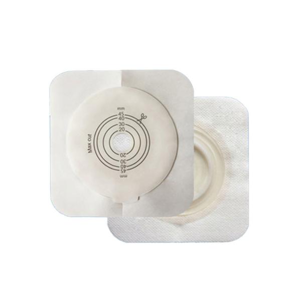 Buy cheap 2 Pieces System Ostomy Care Collector Bag / Colostomy Bag Stoma With Highly Resistant CO EX Film from wholesalers