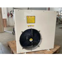 Buy cheap 5KW / 8KW Monobloc Air Source Heat Pump Combined With Solar Energy product