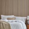Buy cheap Akupanel Acoustic Slat Panel Wood Akustik Panel Wood Modern Interior Sound Proof from wholesalers