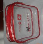 factory direct supply PVC transparent first aid kit