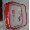 Buy cheap factory direct supply PVC transparent first aid kit from wholesalers