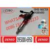 Buy cheap DENSO Common Rail Injector 095000-6950 095000-6951 095000-6952 23670-E0330 For HINO 500 Series J05 5.2D Diesel ENGINE from wholesalers