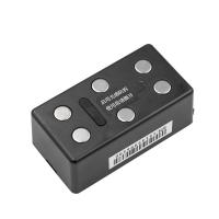 Buy cheap DC 4.0V Long Life Standby Light Sensor Asset GPS Tracker , 1900MHz Machinery Gps product