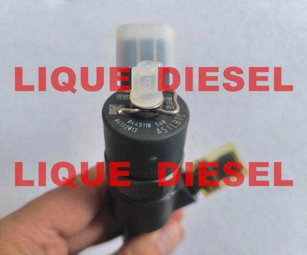 Buy cheap BOSCH 0445110560 common rail injector 0445110560 0 445 110 560 0445 110 560 from wholesalers