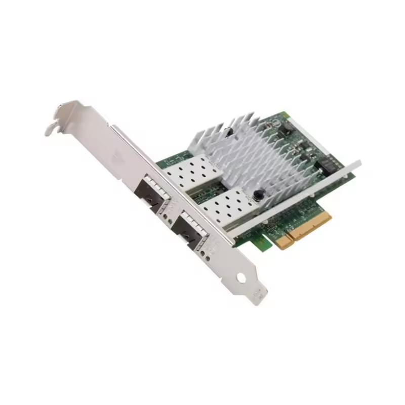 Marvell QL41132HLCU P21933-B21 10Gb Ethernet 2-Port SFP Rack Adapter Speed Networking