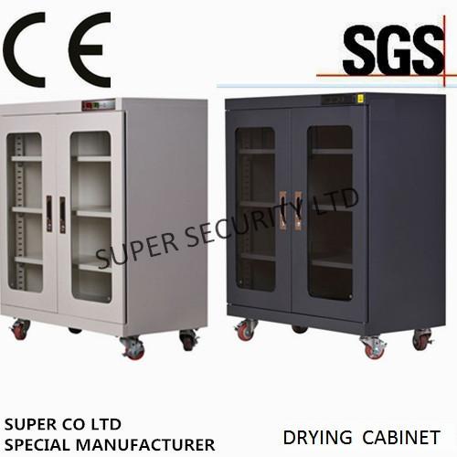 Buy cheap Stainless Dual Digital Auto Dry Cabinet Double Door For Business from wholesalers