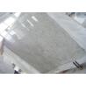 Buy cheap Polished Kashmir White Granite Floor Tiles , Rough Granite Bathroom Tiles from wholesalers