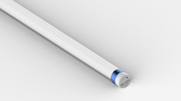 Buy cheap Silver Housing Industrial LED Tube Light 3000-4800 Luminous 2700-6500K CCT from wholesalers