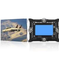 Buy cheap 43 Scan Small Pixel Led Display Billboard Kinglight 1212 Die Casting Aluminum product
