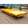 Buy cheap 380V Material Motorized Transfer Trolley Customized Color Kpj - 50 Model from wholesalers