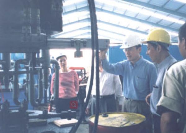 Buy cheap Furnace construction Overhaul Supervise Plant Engineering Solutions from wholesalers