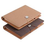 140x210MM Hardcover Journal Printing , A5 ruled Margin B5 Notebook