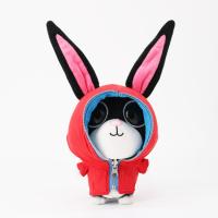 Buy cheap Cotton Bunny Rabbit Stuffed Animal Long Floppy Ears Custom Size For Kids product