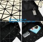 PVC Shopping Handbags Bag Tote Shopper Handles Transparent Clear Large Capacity