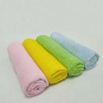 KILINE 30x30cm Lint-Free Microfiber Cleaning Cloth Super Absorbent Car Washing