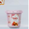 Buy cheap Food Grade IML 7 Gallon Plastic Bucket For Chocolate Butter Storage With Lids from wholesalers