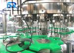 Automatic Beverage Can Filling Machine 7000 Cans Per Hour 4000kg Weight