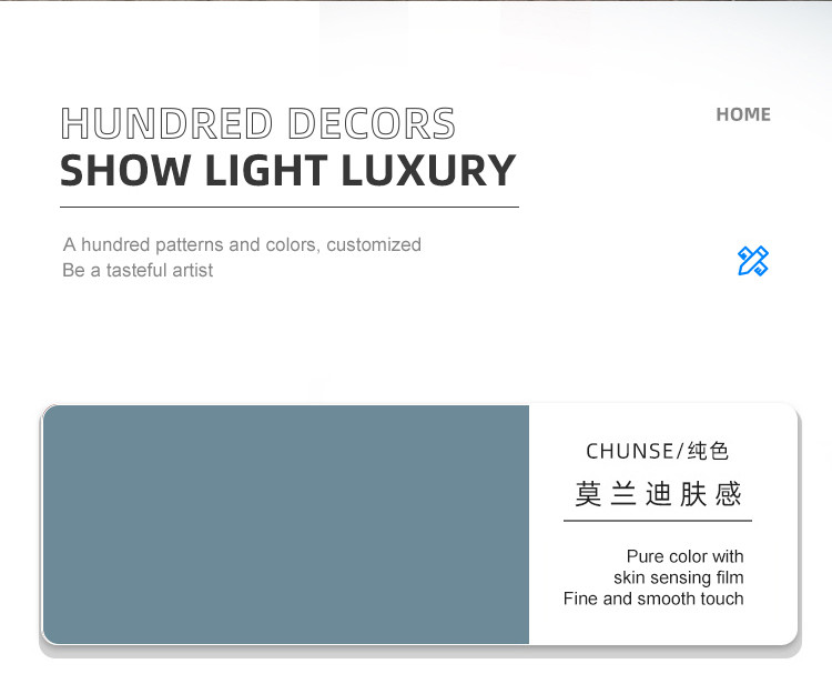 Hot Sale High Quality Products Fireproof Skin Feel Bamboo Charcoal Board