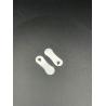Buy cheap Customized Stainless Steel Stamping Manufacturing Services Valve Plate from wholesalers