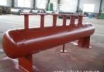 500 Ton coal steam boiler mud drum manufacturer