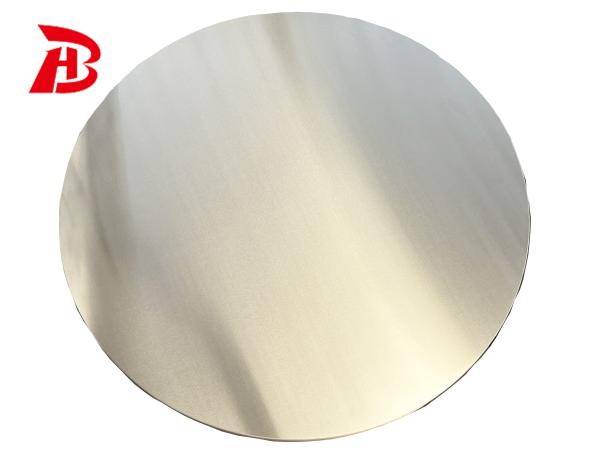 Buy cheap 1100 Aluminum Round Circle Manufacturers In China Hot Sale from wholesalers