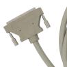 Buy cheap 100 Pin SCSI Electronics Wire Harness Assembly Male To Male For Industrial Computer from wholesalers